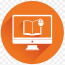 png-transparent-apprendimento-online-computer-icons-course-educational-technology-learning-learning-text-orange-logo-thumbnail